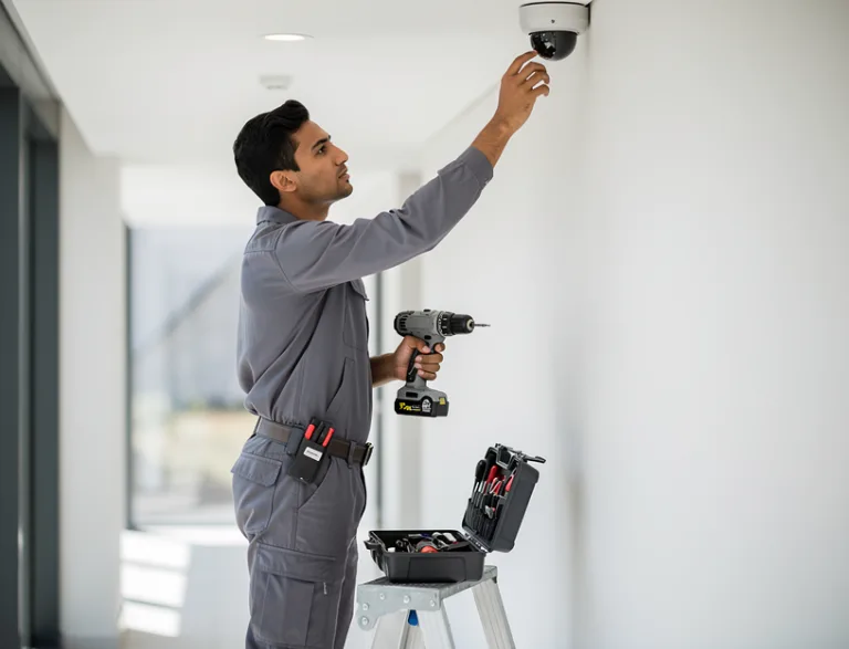 CCTV Installation service in Burnaby